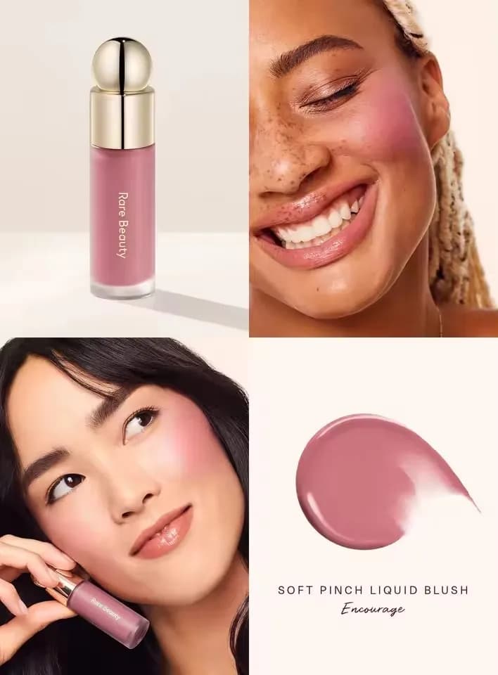 Encourage blusher