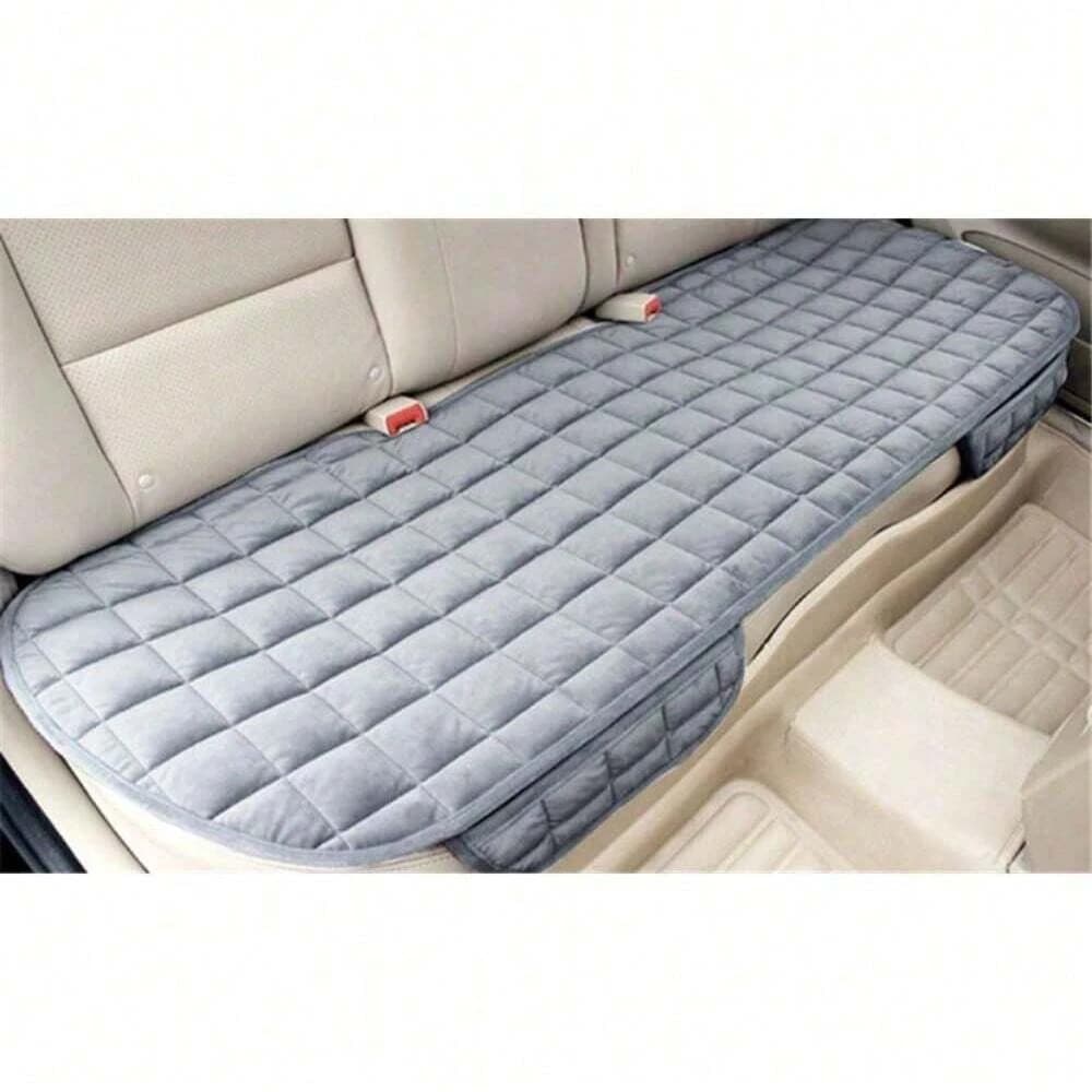 Car Seat Cover Bottom Seat Cover For Cars, All Season Auto Seat Cushion Covers Front And Rear Auto Comfortable Protector Cover