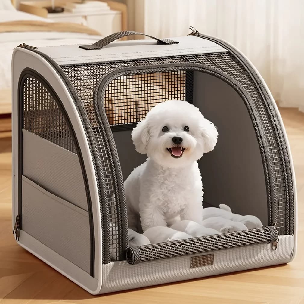 Car Seat Pet Bed Mat for Dogs and Cats