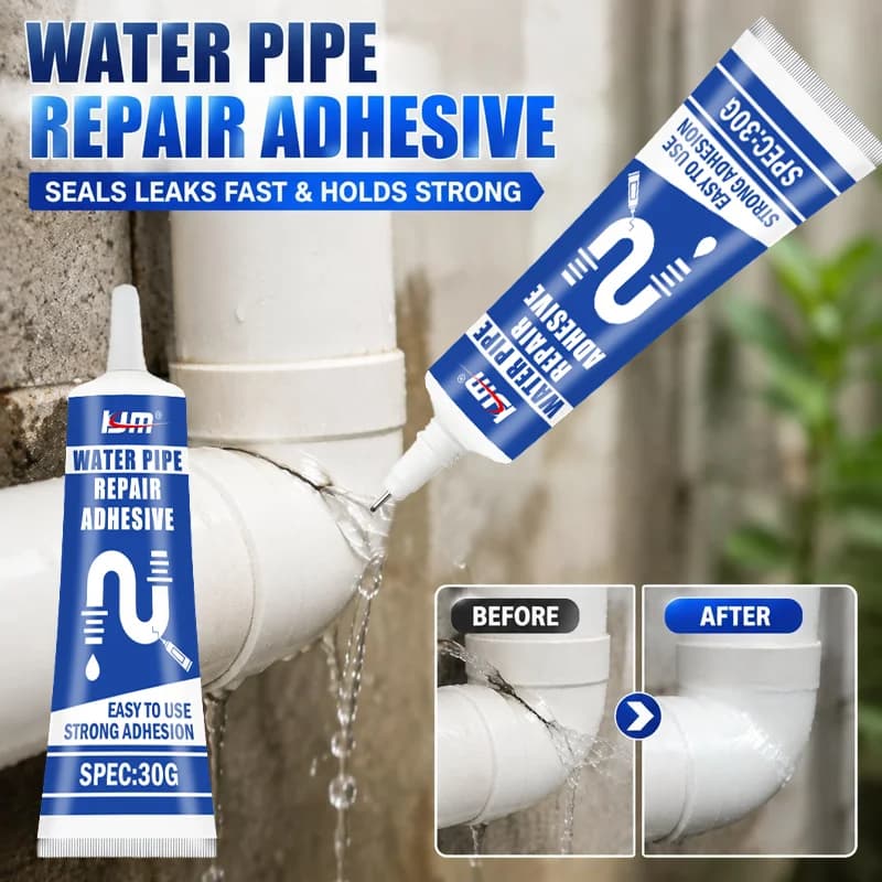 Water Pipe Repair Adhesive Waterproof Sealant