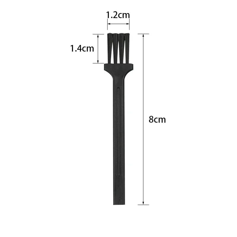Clean Tools Brush Plastic Nylon Cleaner Cleaning Supplies Kitchen Accessories Variety of Brushes To Choose From Filters Replaces
