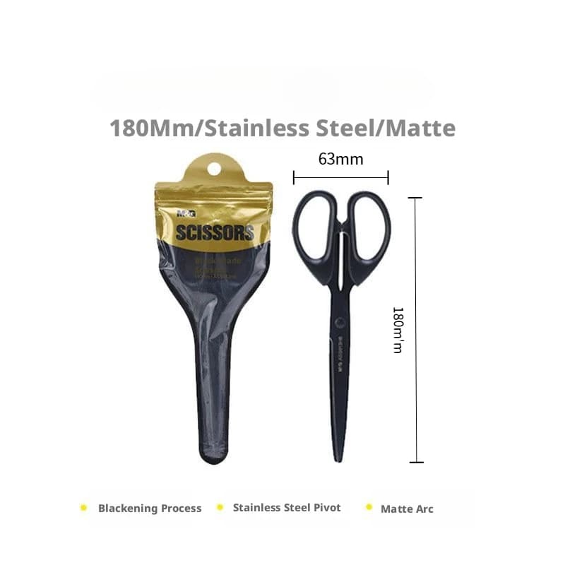 Black Blade Multipurpose Scissors