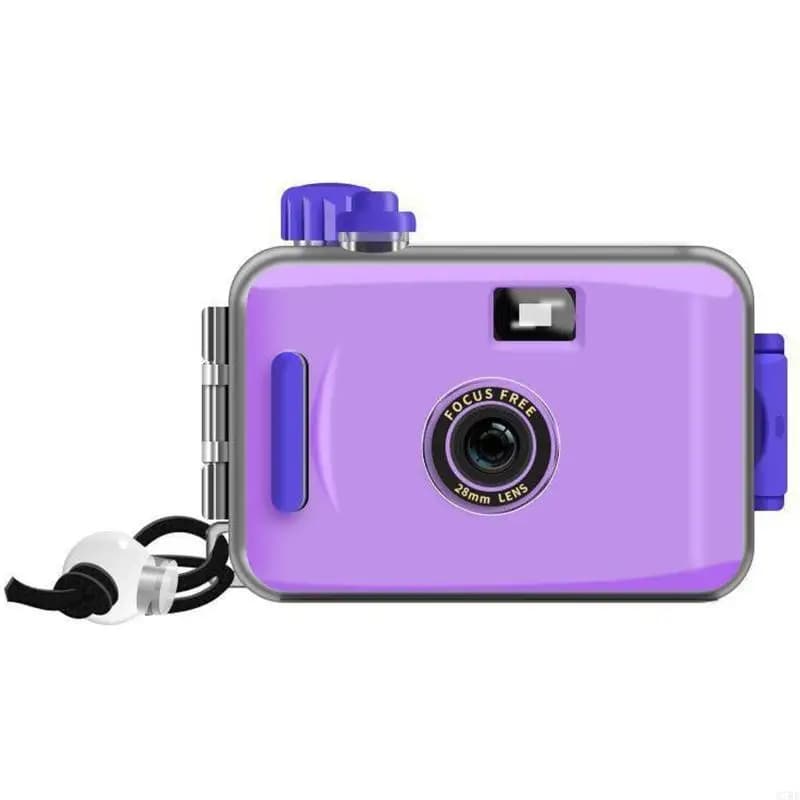 35mm Waterproof Reusable Film Camera