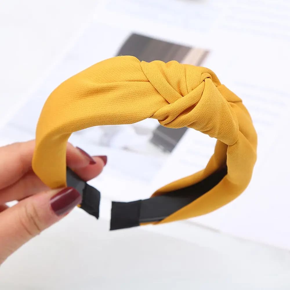 Beauty Accessory New Fashion Hair Accessories Headdress Headwear Hair Hairband Hair Hoop for Women Girl Headband