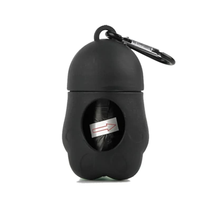 Portable Pet Poop Bag Dispenser