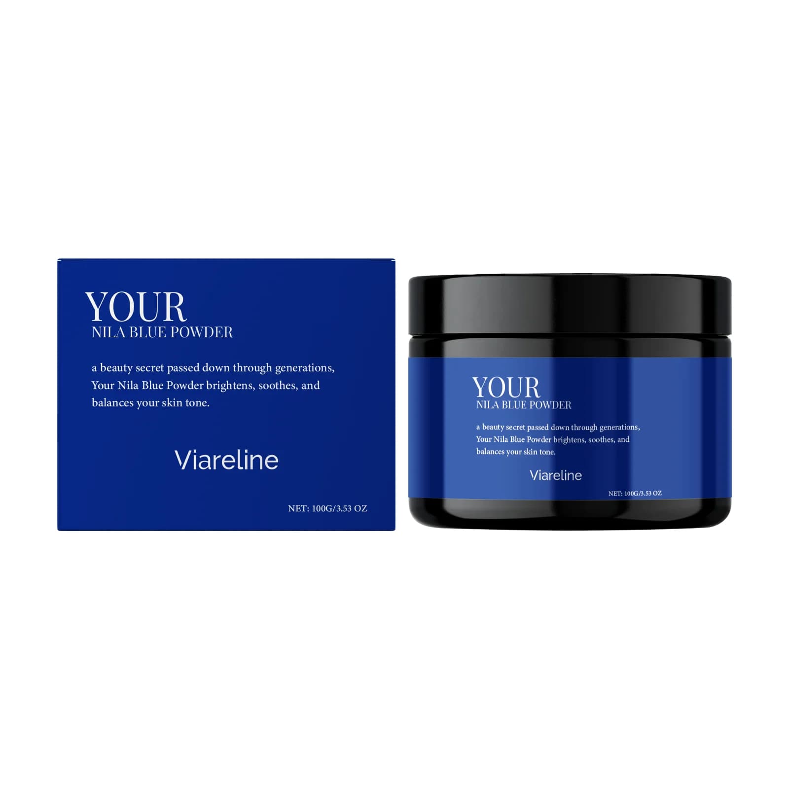 Moisturizing Brightening Facial Mask Powder