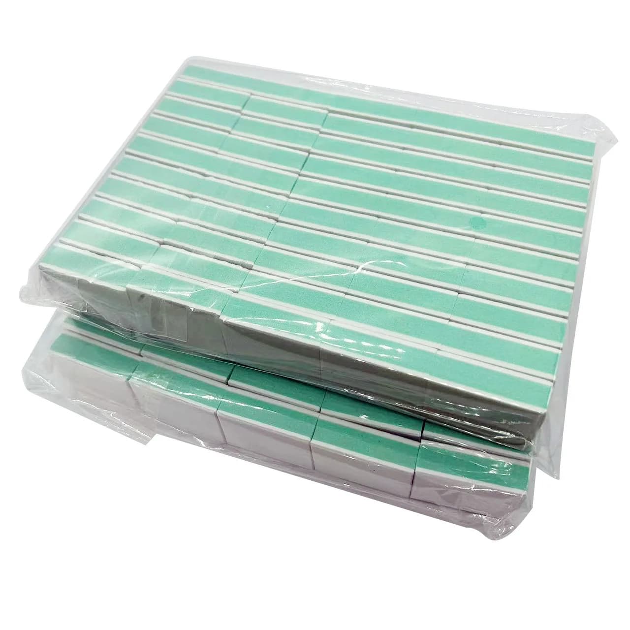 Mini Nail Buffer Block Disposable Nail File