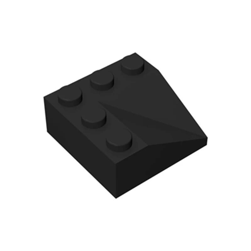 Corner Slope Bricks 3x3 22.5 Degree Inside