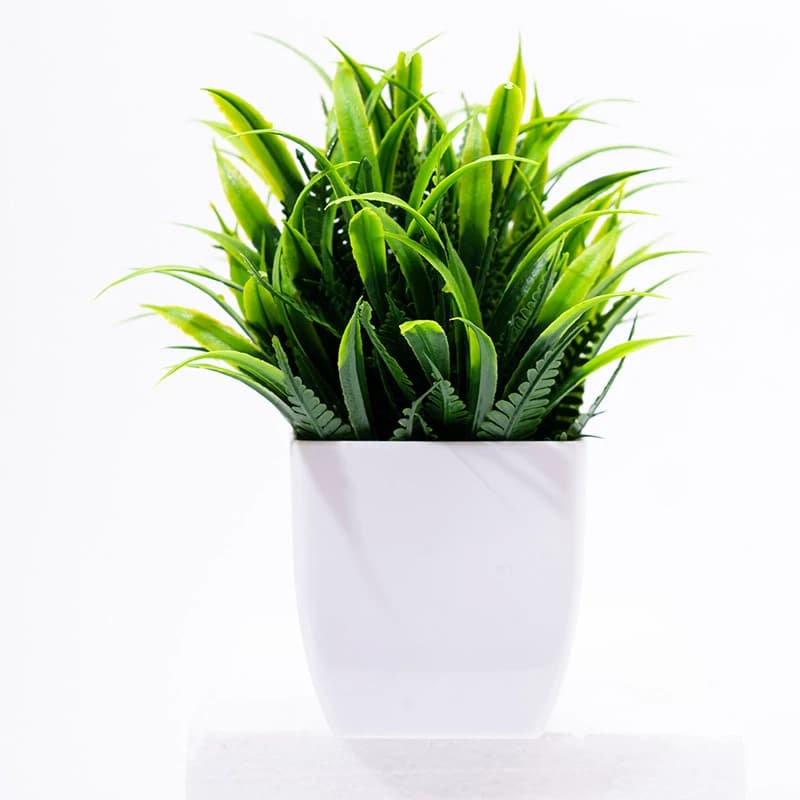 Artificial Potted Plant Decoration