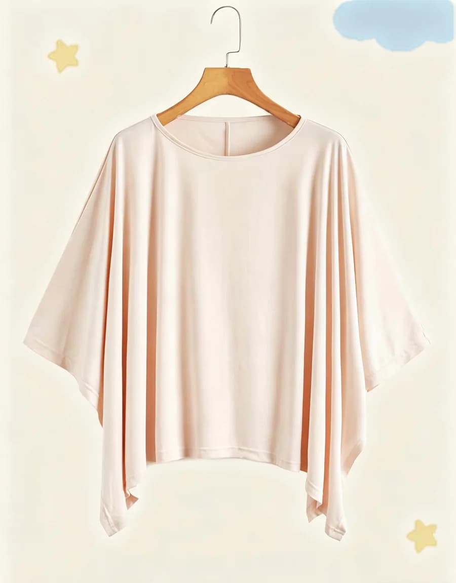 Soft Breathable Nursing Cover