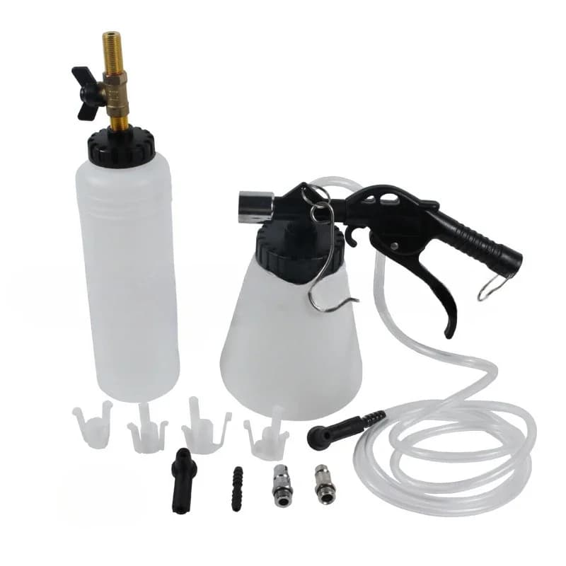 Brake Bleeder Pump Kit