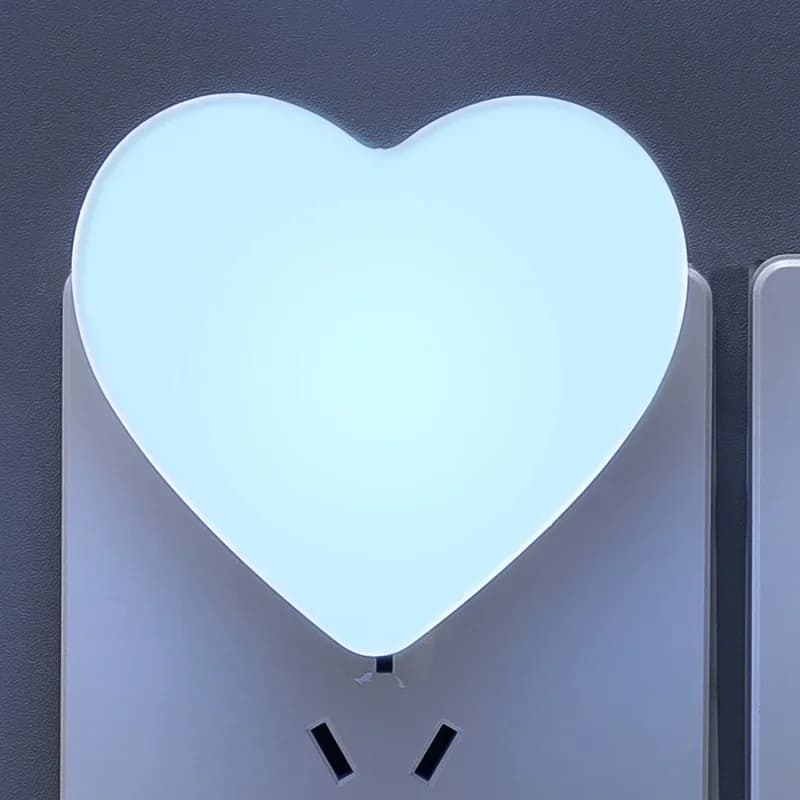 LED Night Light with Motion Sensor Control