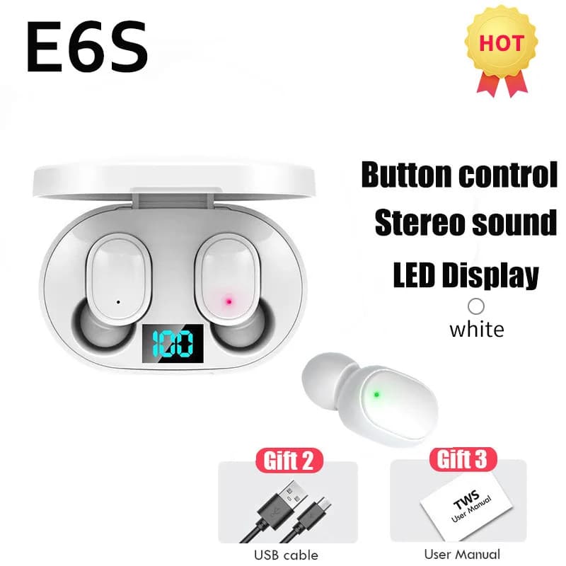 Wireless Over-Ear Bluetooth Headphones with Noise Reduction