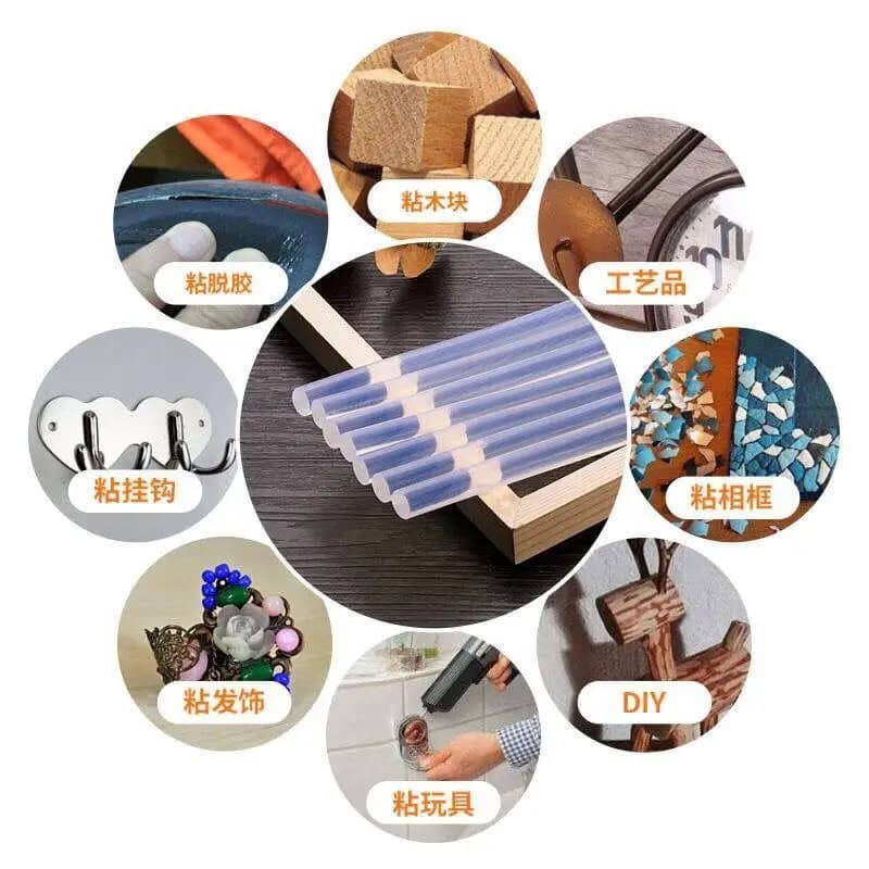 Hot Melt Adhesive Gun Sticks 7/11mm