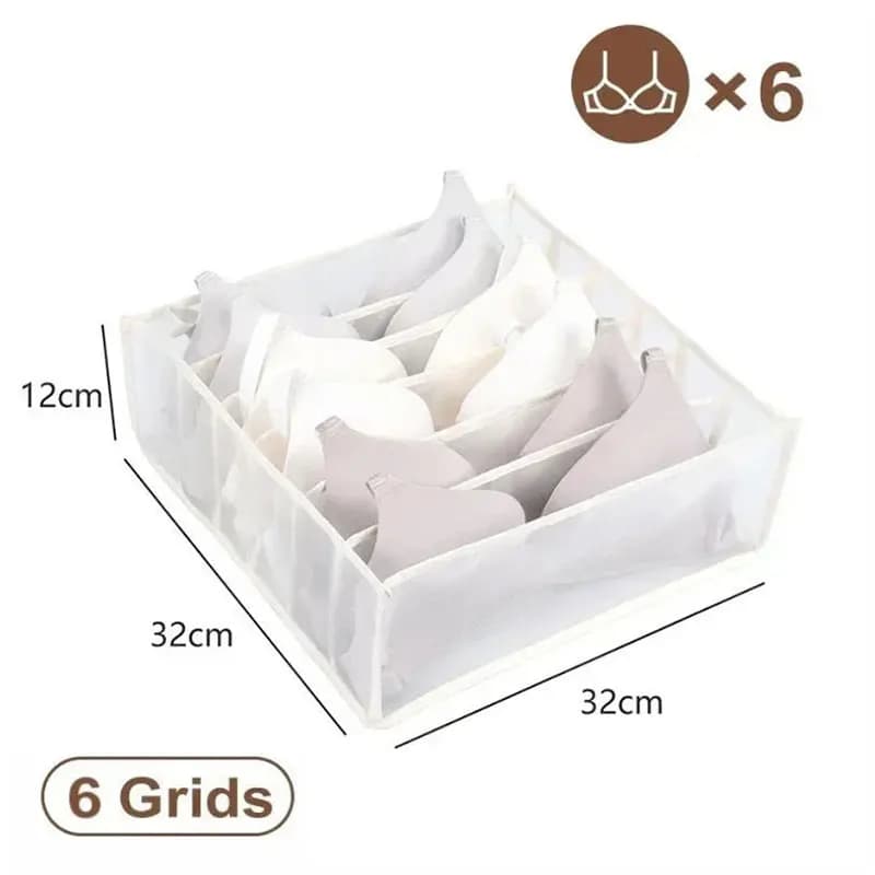 White 6 grids