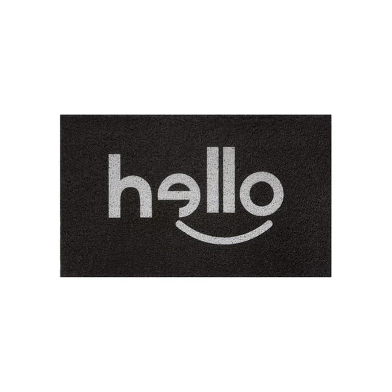 Non-Slip Entrance Doormat with Cartoon Design