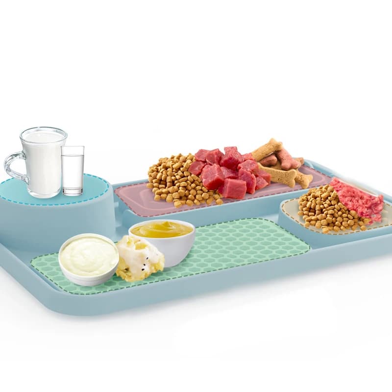 Silicone Slow Feeding Mat for Pets
