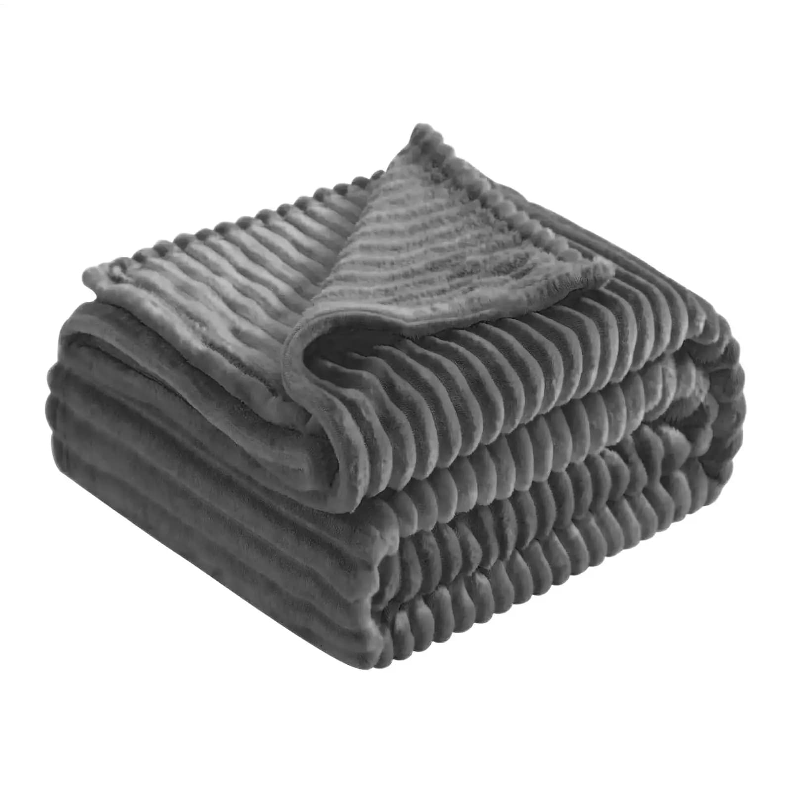Washable Pet Blanket for Crates and Couches