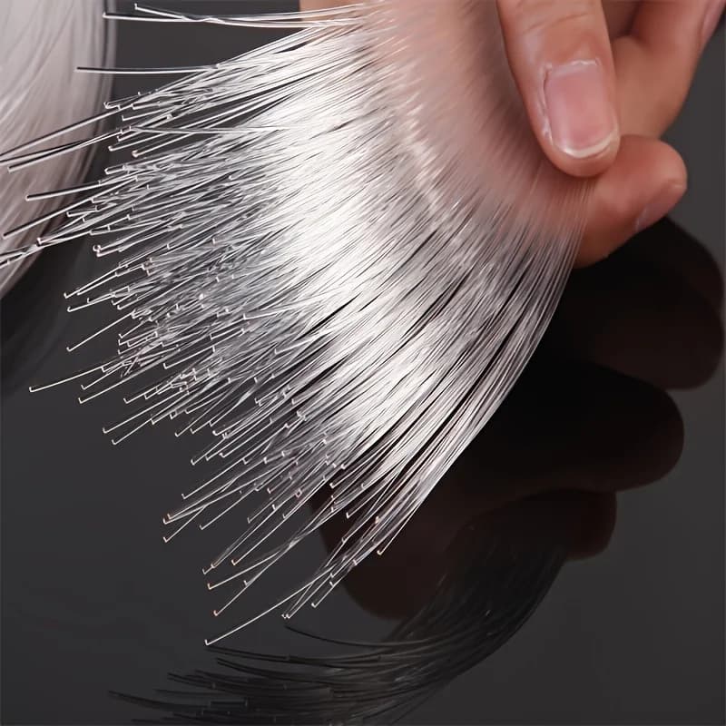 White LED Glow Sticks Bulk Pack
