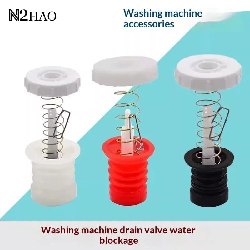Washing Machine Drain Valve Seal Kit