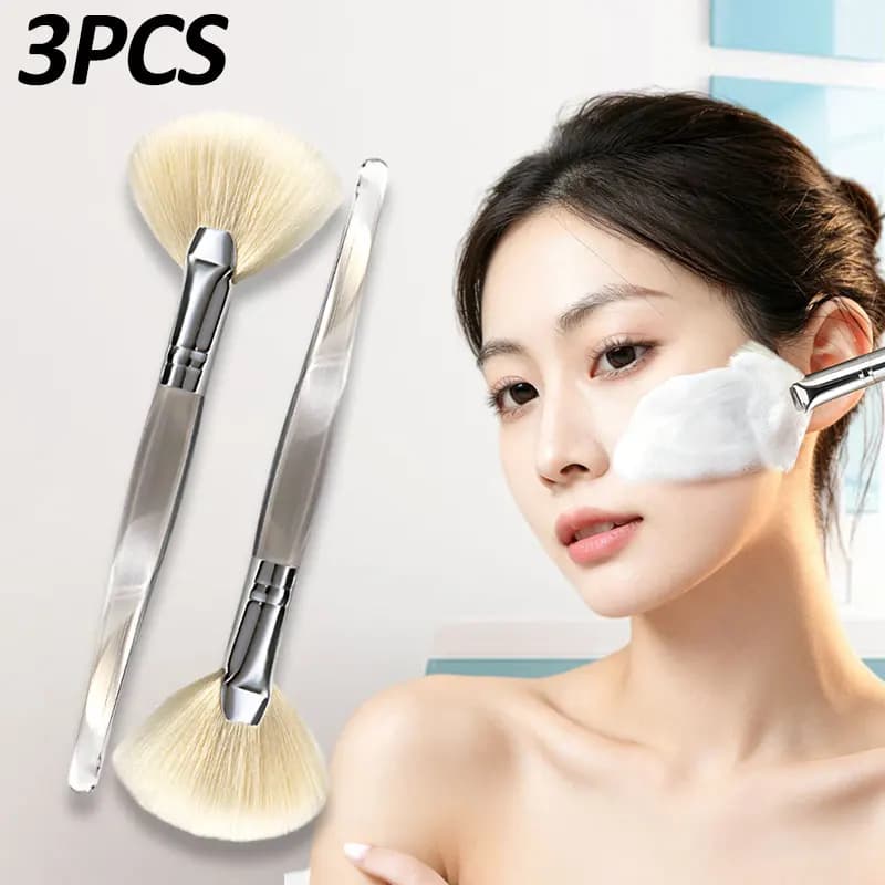 Facial Cleanser Brush for Masks and Exfoliating