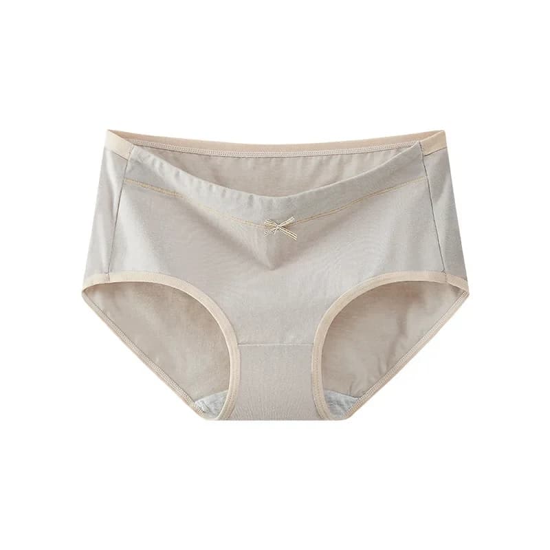 Women's Antibacterial Cotton Briefs