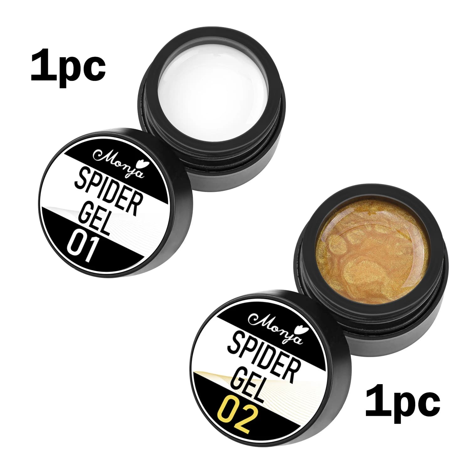 Elastic Gel Polish for Nail Art Carving