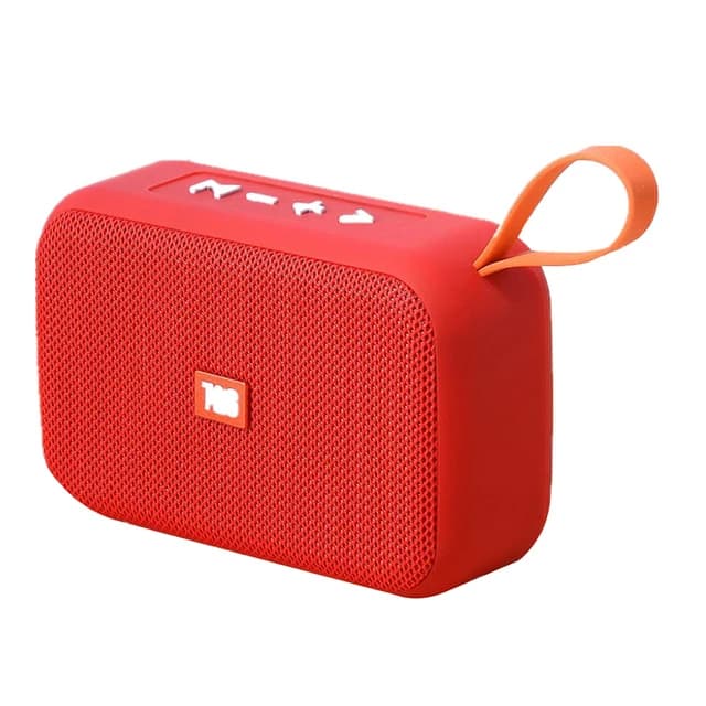 Portable Wireless Bluetooth Speaker with FM Radio
