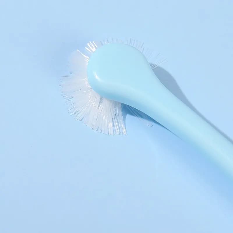 Small Head Dog Toothbrush for Pet Oral Care