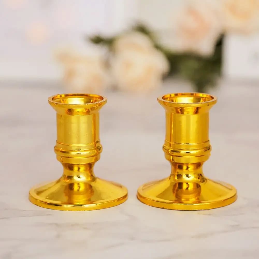 Flameless LED Taper Candles