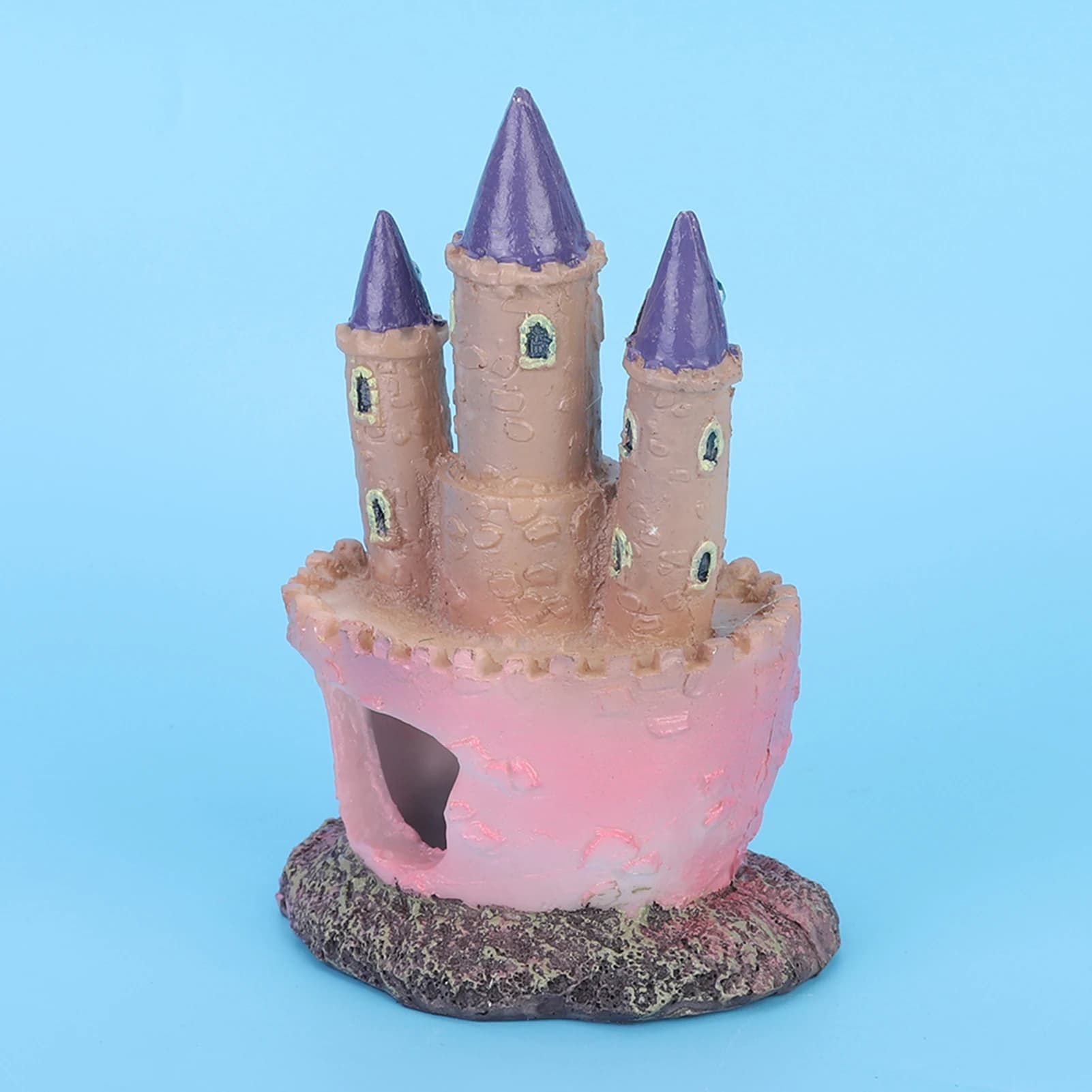 Aquarium Cartoon  Decoration Widely Used  Structure High Practicality Excellent Quality High Security for Activity