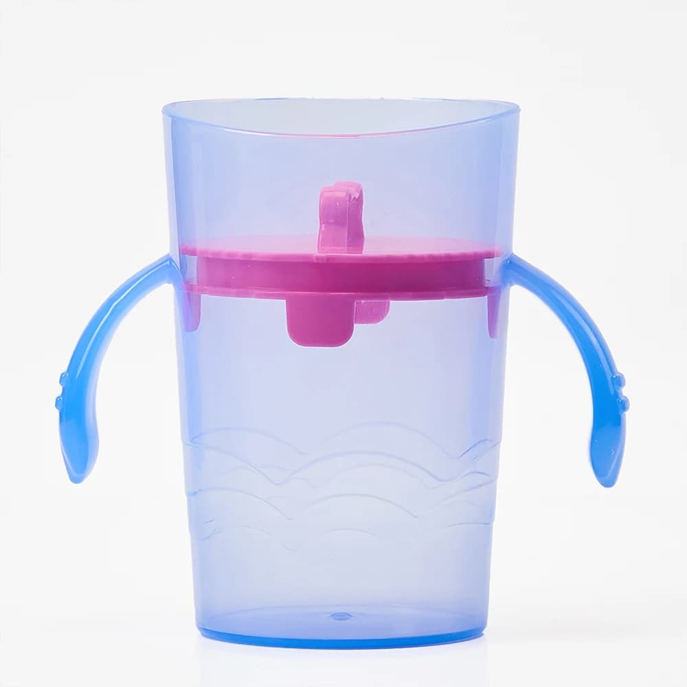 Kids Training Sippy Cup with Anti-Choke Flow