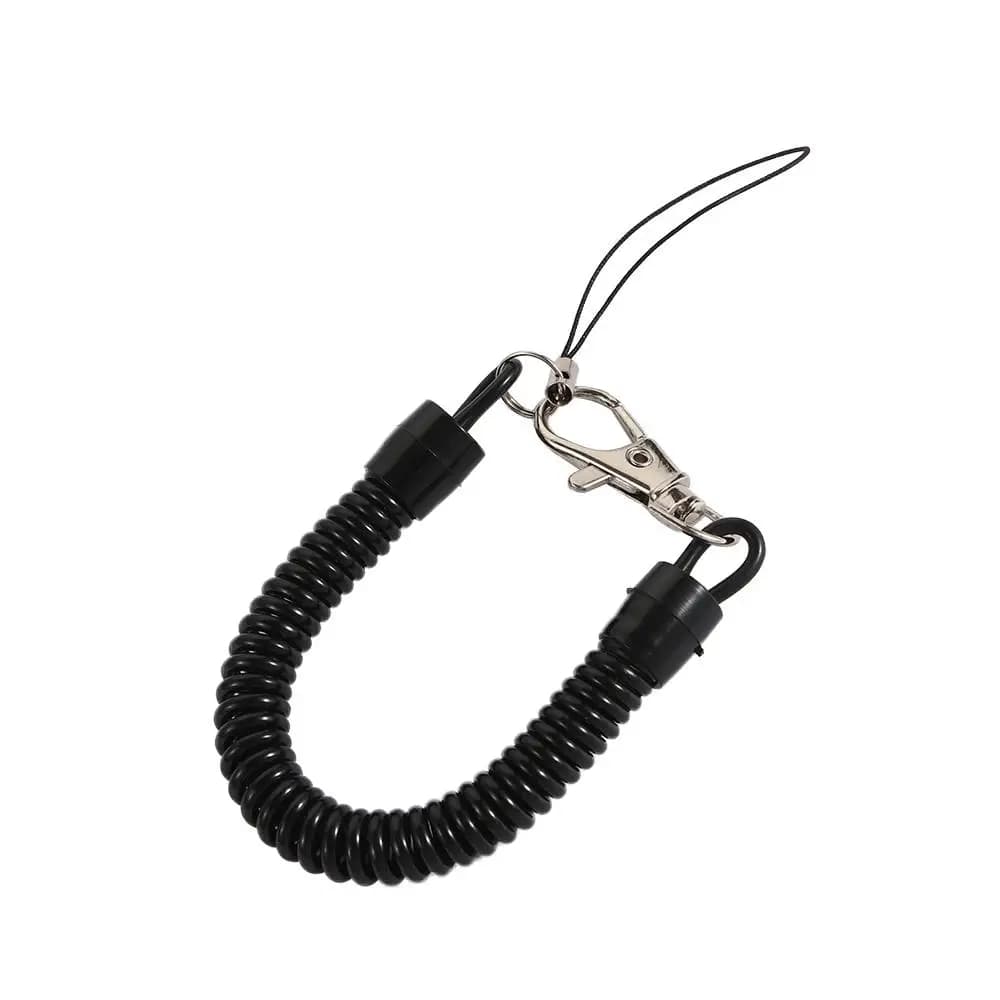 Mobile Phone Spiral Rope Lanyard