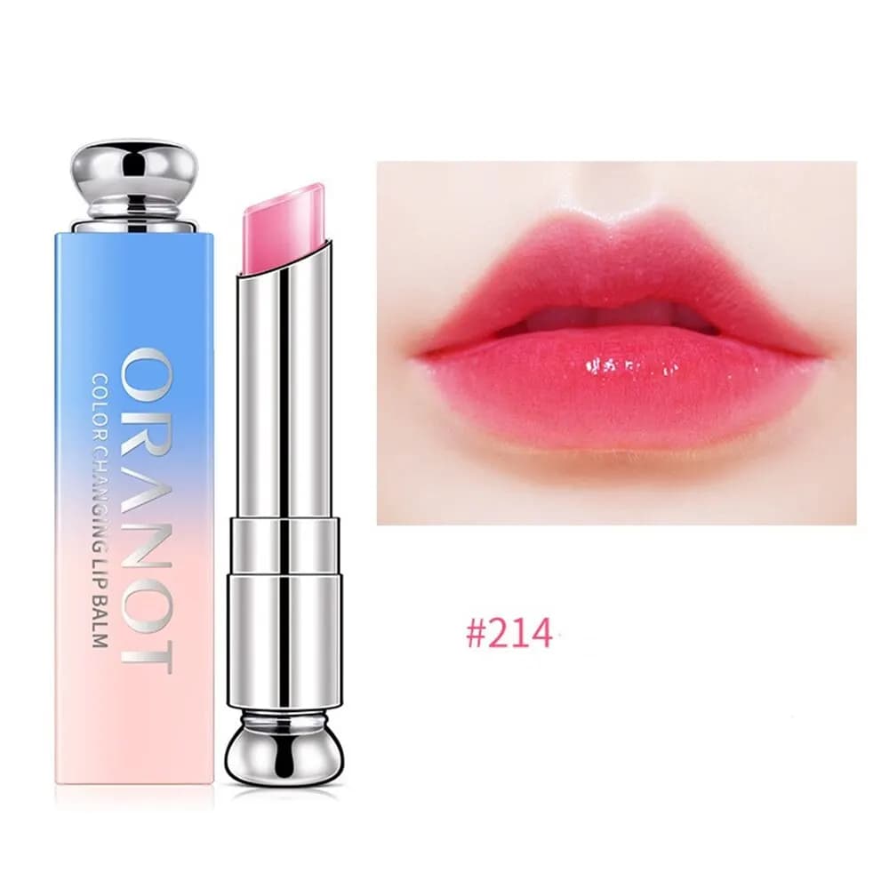 Color-Change Gradient Lipstick