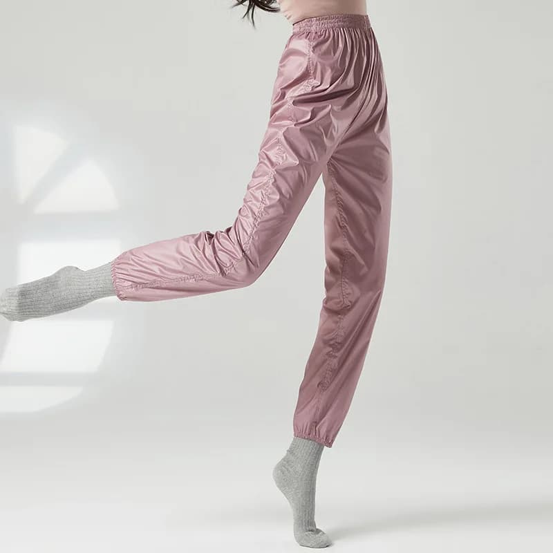 Women's Baggy Ballet Practice Pants