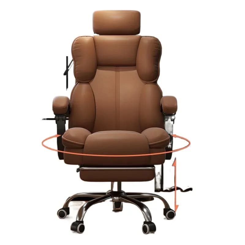 Ergonomic Office Chair with Lumbar Support