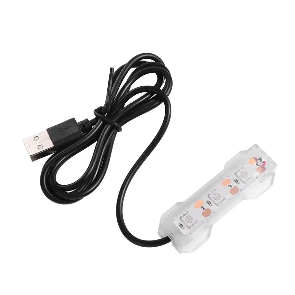 LED Light For Fish Tank Lamps LED Lighting Fish Tank Light Tank Aquarium Accessories Aquarium Lamps Aquatic Plant Light