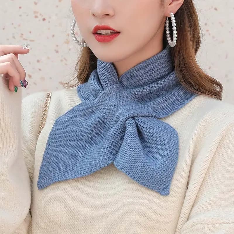 Women's Winter Plush Scarf