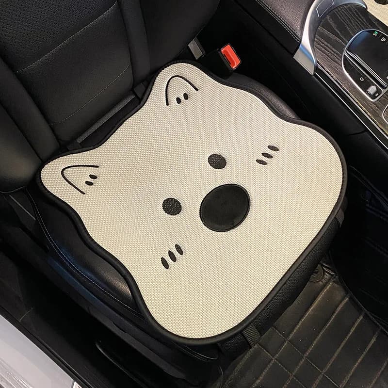 Car Rear Seat Cushion