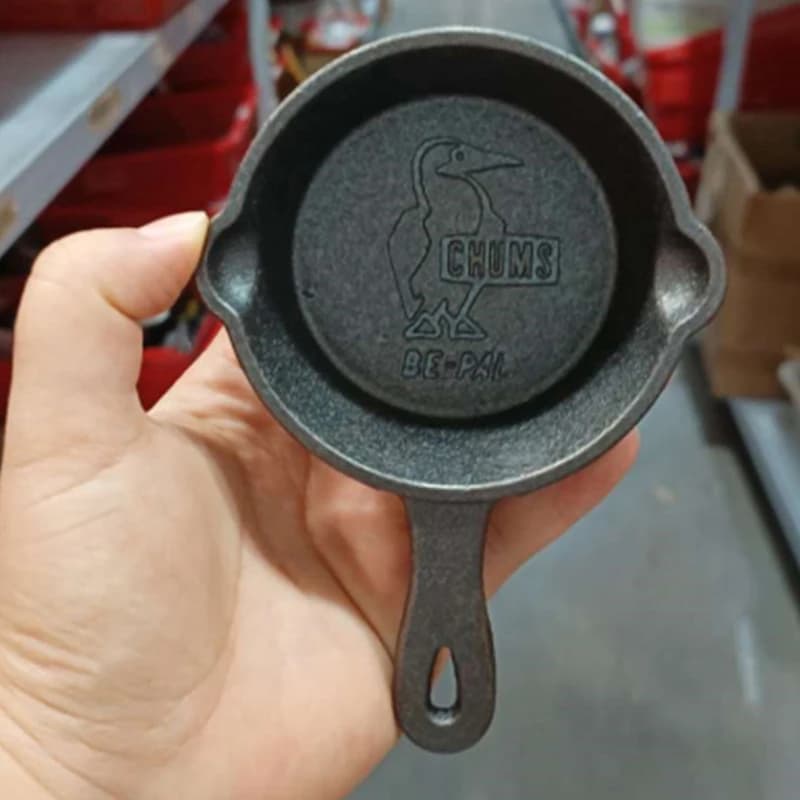 Cast Iron Mini Skillet