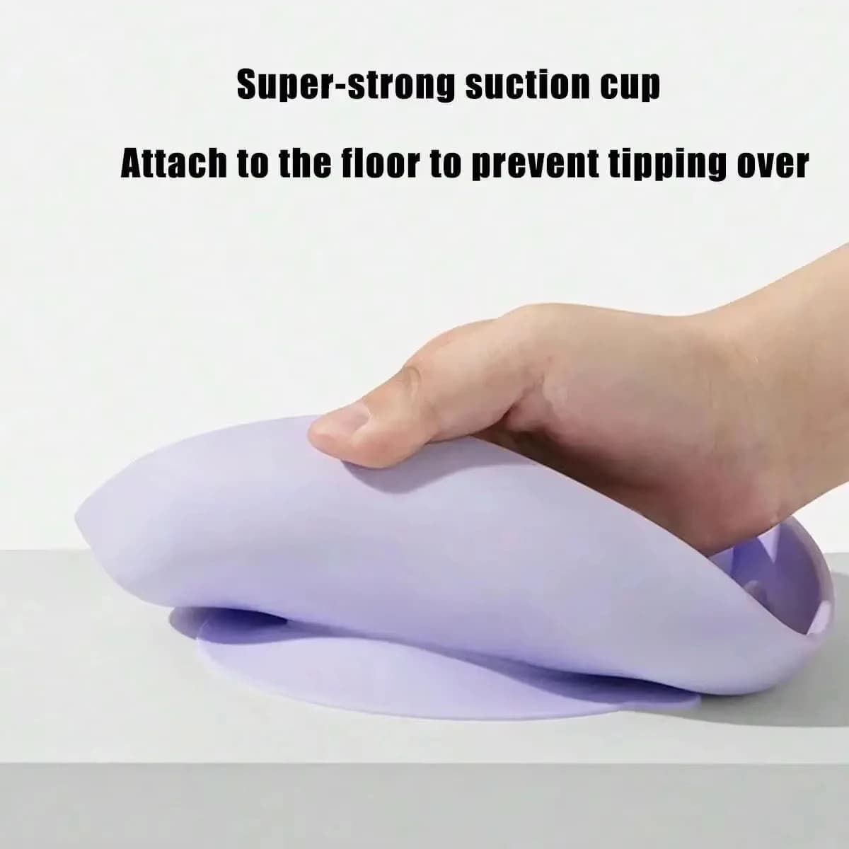 Pet Licking Mat with Dual Design Bowl