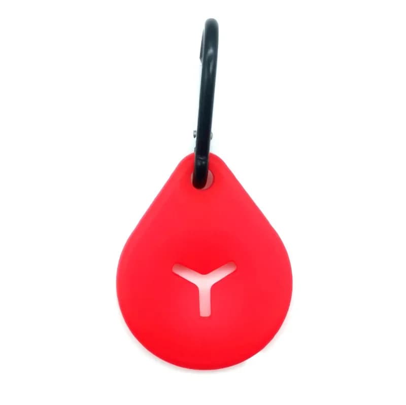 Hands-Free Poop Bag Dispenser Clip