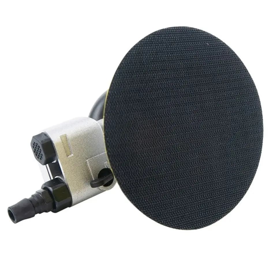 Pneumatic Random Orbital Sander