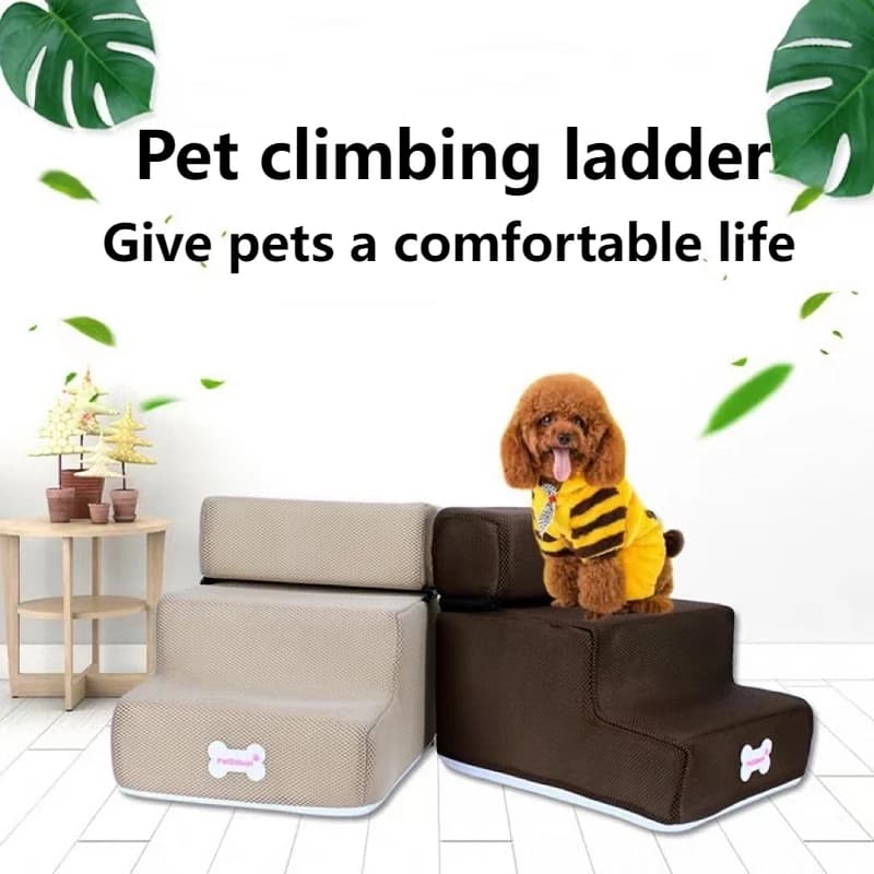 Pet Step Staircase for Small Dogs and Cats