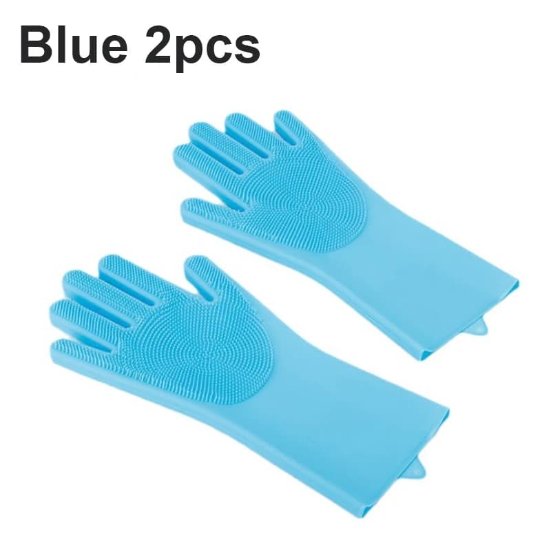 Pet Grooming Massage Gloves