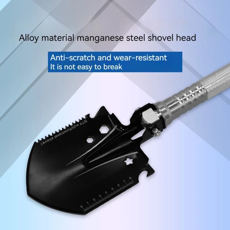 Folding Tactical Shovel