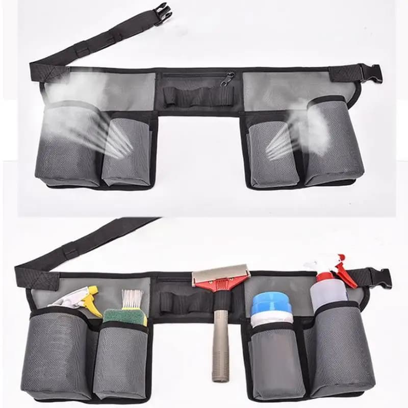 Cleaning Tool Waist Bag