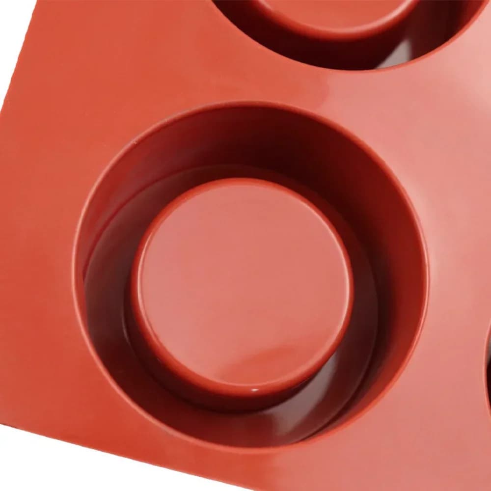 Round Silicone Cake Mold Baking Pan