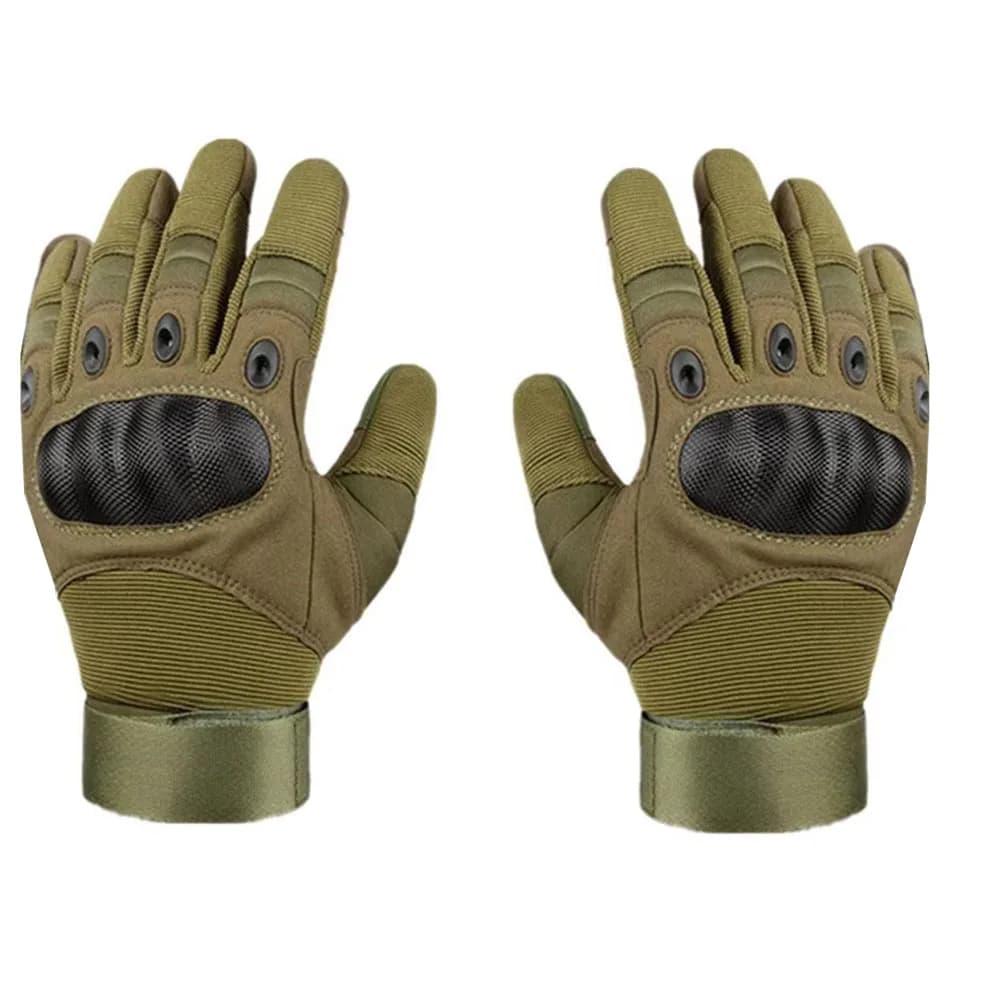 Men's Tactical Full-Finger Gloves