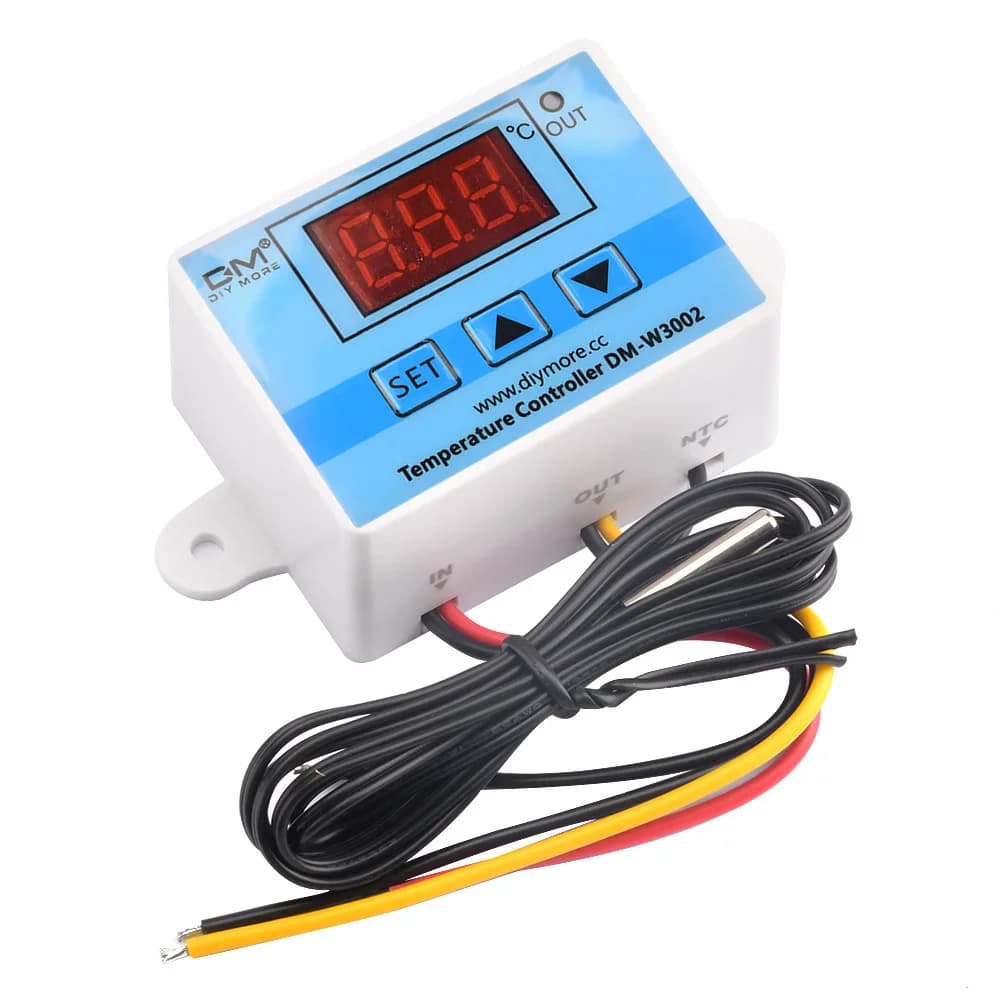 Digital Aquarium Temperature Controller 110V 220V